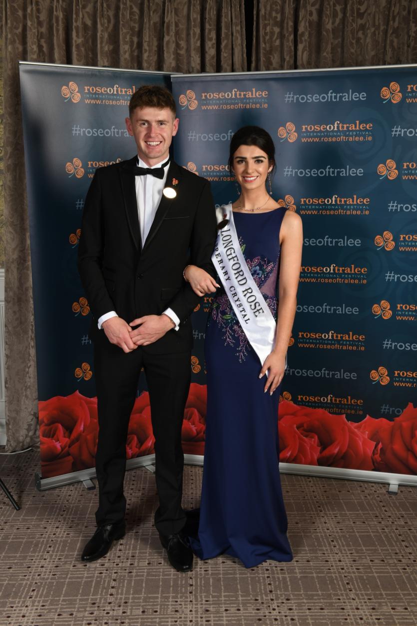 Gallery | Longford Rose makes new friends for life during amazing Rose of Tralee experience