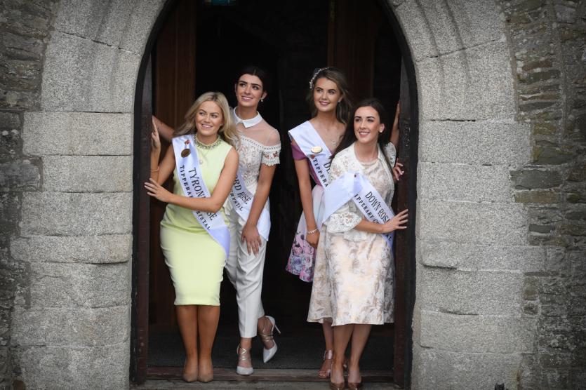 Gallery | Longford Rose makes new friends for life during amazing Rose of Tralee experience