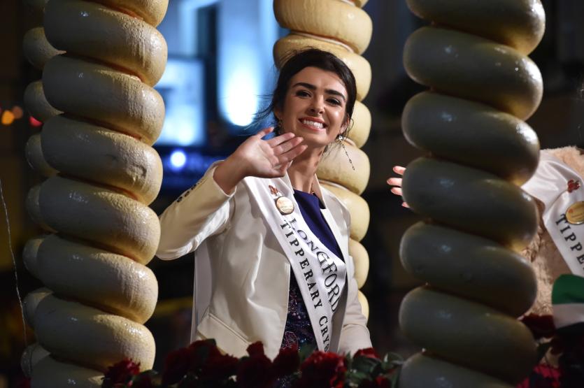 Gallery | Longford Rose makes new friends for life during amazing Rose of Tralee experience