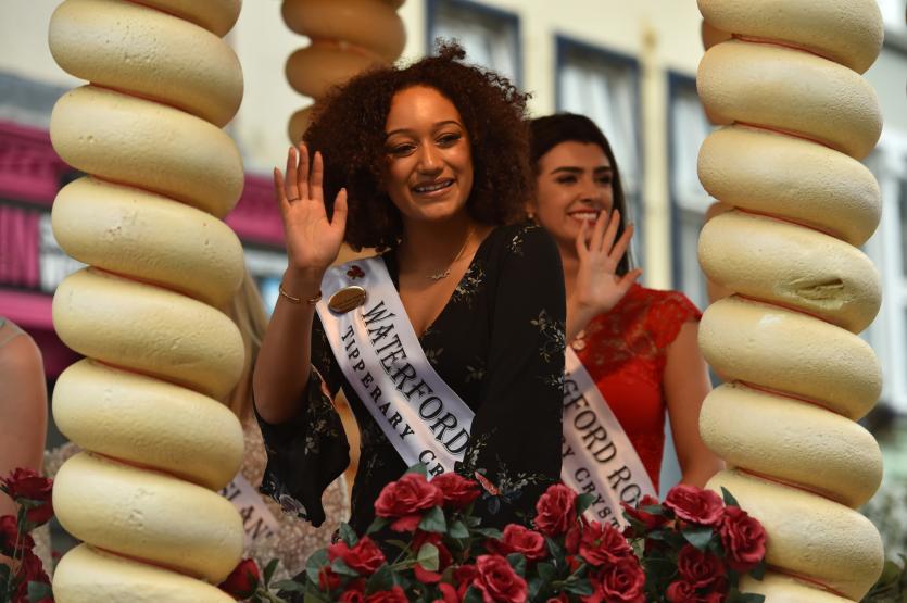 Gallery | Longford Rose makes new friends for life during amazing Rose of Tralee experience