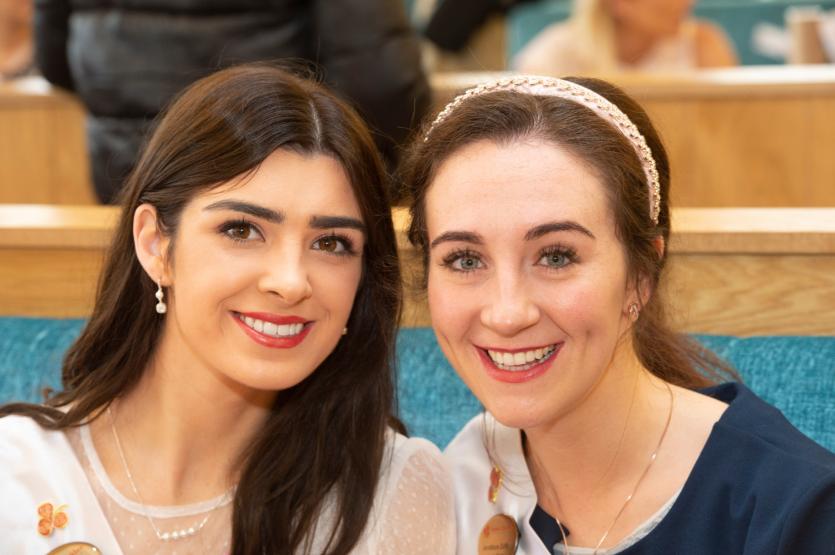 Gallery | Longford Rose makes new friends for life during amazing Rose of Tralee experience