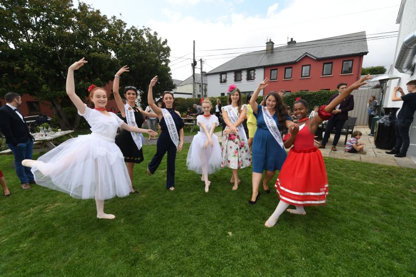 Gallery | Longford Rose makes new friends for life during amazing Rose of Tralee experience