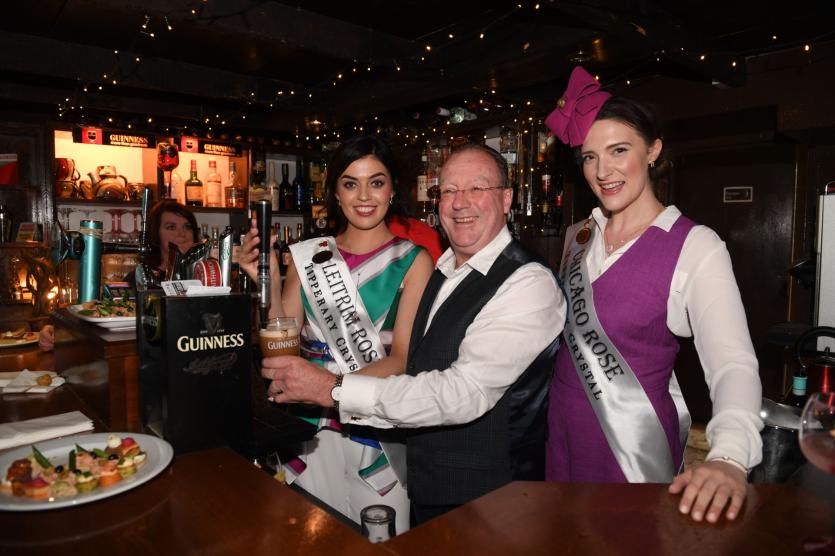 Gallery | Longford Rose makes new friends for life during amazing Rose of Tralee experience