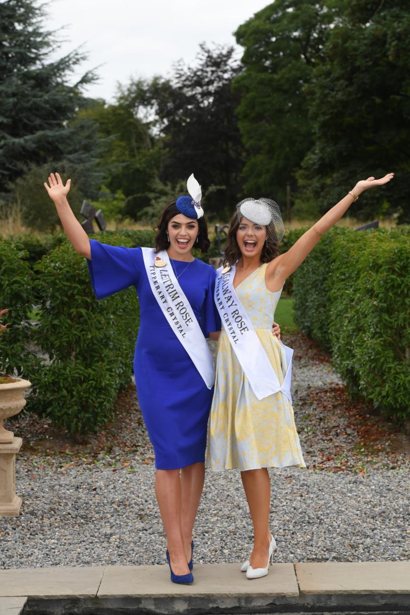 Gallery | Longford Rose makes new friends for life during amazing Rose of Tralee experience