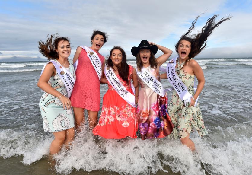 Gallery | Longford Rose makes new friends for life during amazing Rose of Tralee experience