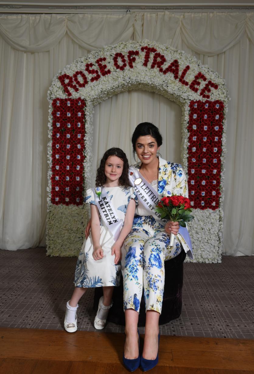 Gallery | Longford Rose makes new friends for life during amazing Rose of Tralee experience