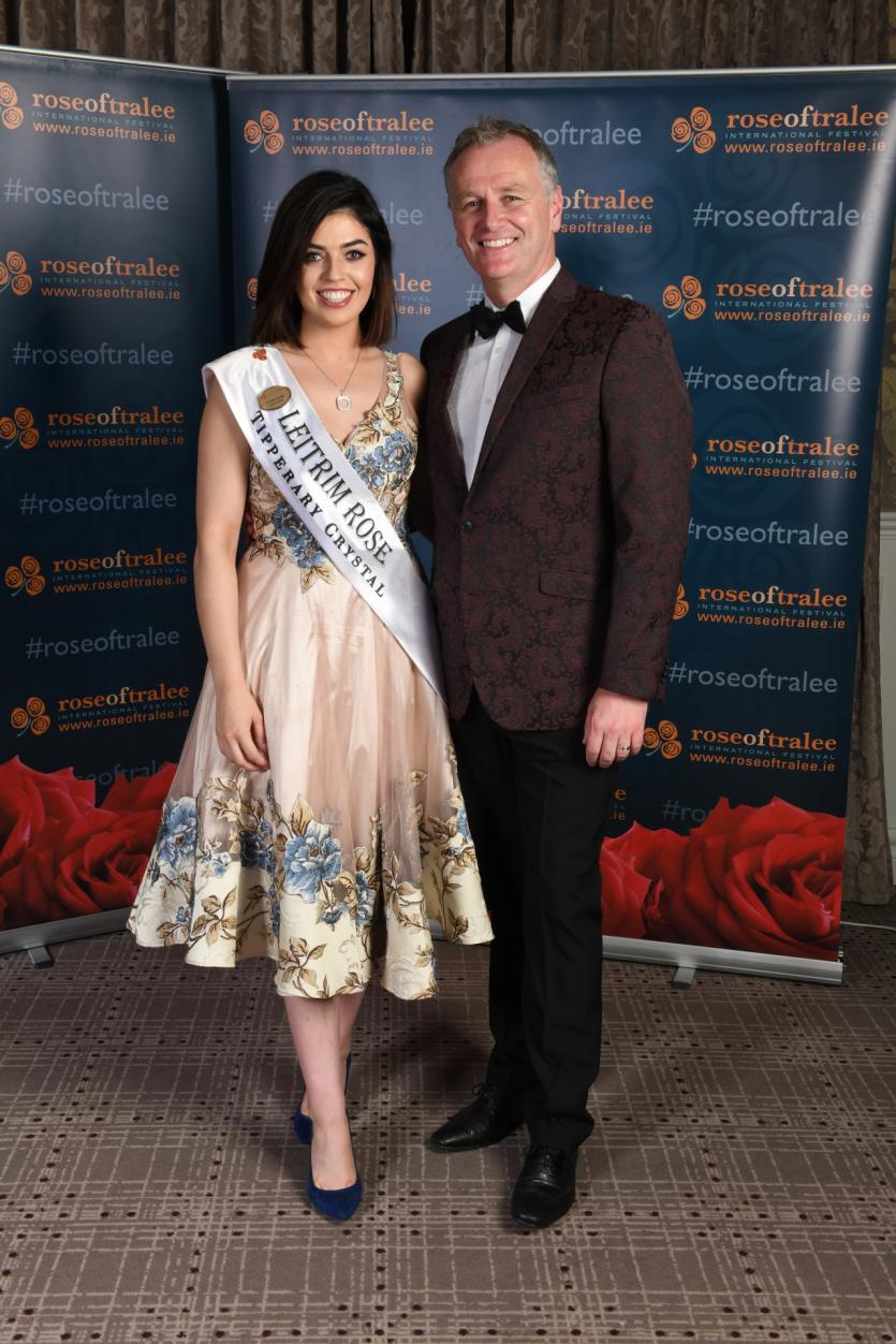 Gallery | Longford Rose makes new friends for life during amazing Rose of Tralee experience