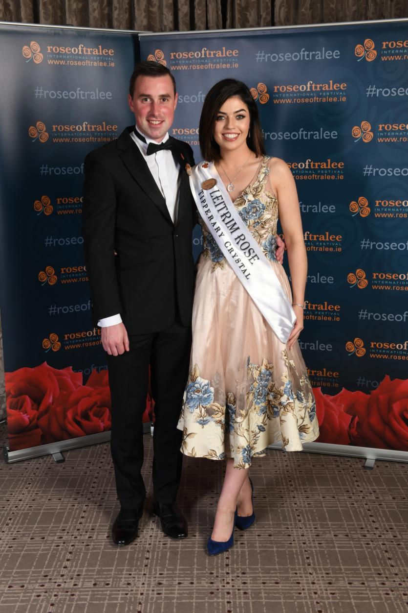 Gallery | Longford Rose makes new friends for life during amazing Rose of Tralee experience