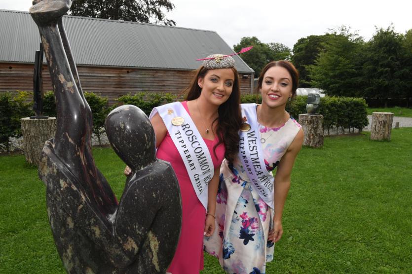 Gallery | Longford Rose makes new friends for life during amazing Rose of Tralee experience