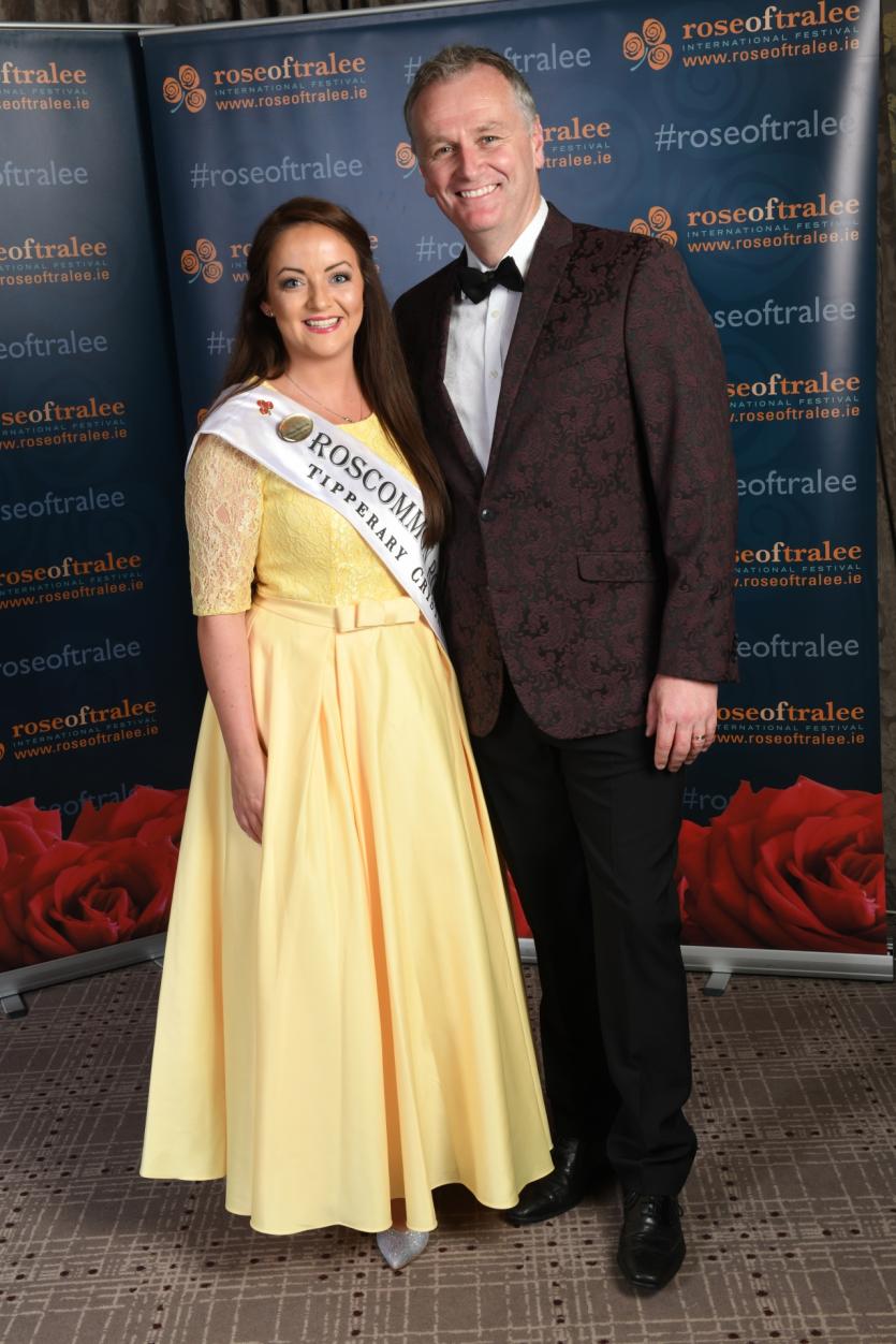 Gallery | Longford Rose makes new friends for life during amazing Rose of Tralee experience