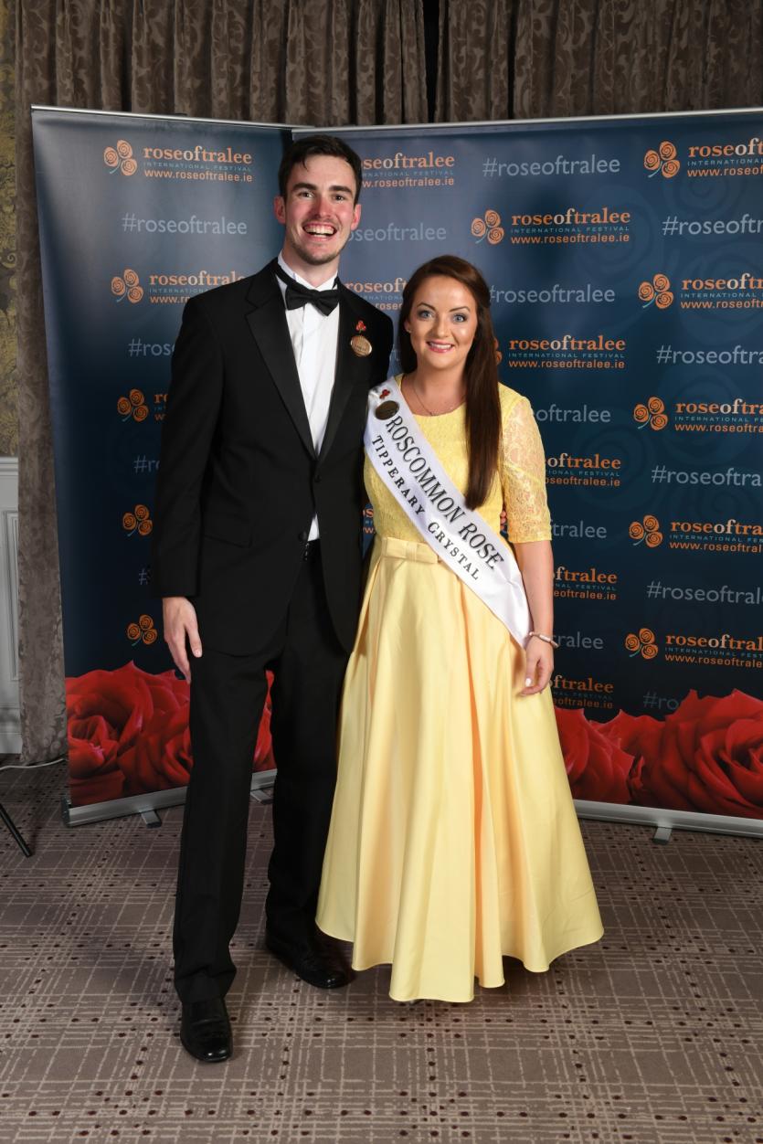 Gallery | Longford Rose makes new friends for life during amazing Rose of Tralee experience