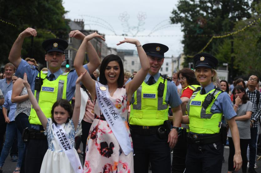 Gallery | Longford Rose makes new friends for life during amazing Rose of Tralee experience