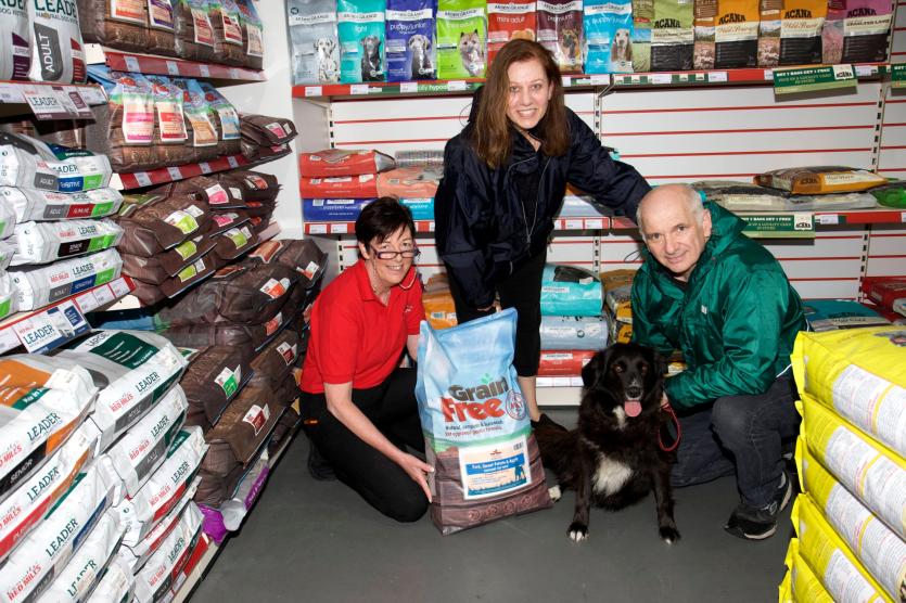 Pet Stop Discount Warehouse & Fuel Centre in Longford opens its doors