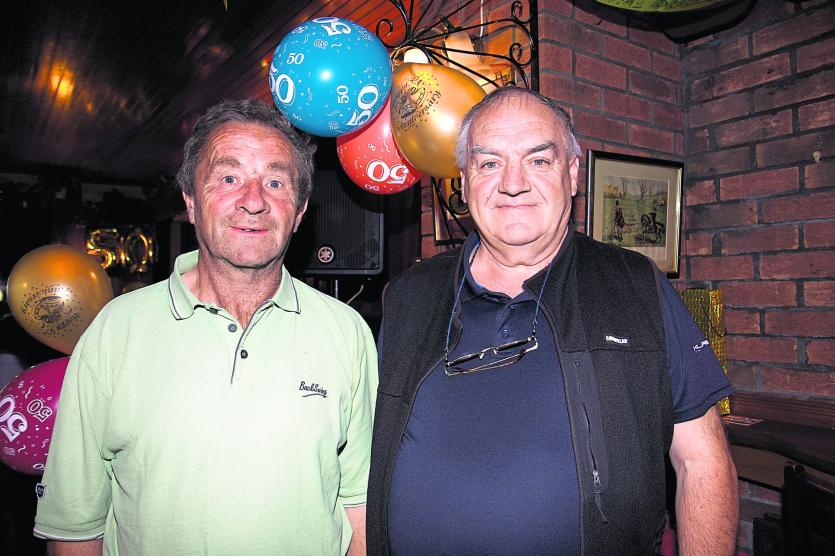 Gallery Granard Gun Club 50th Anniversary celebration in The