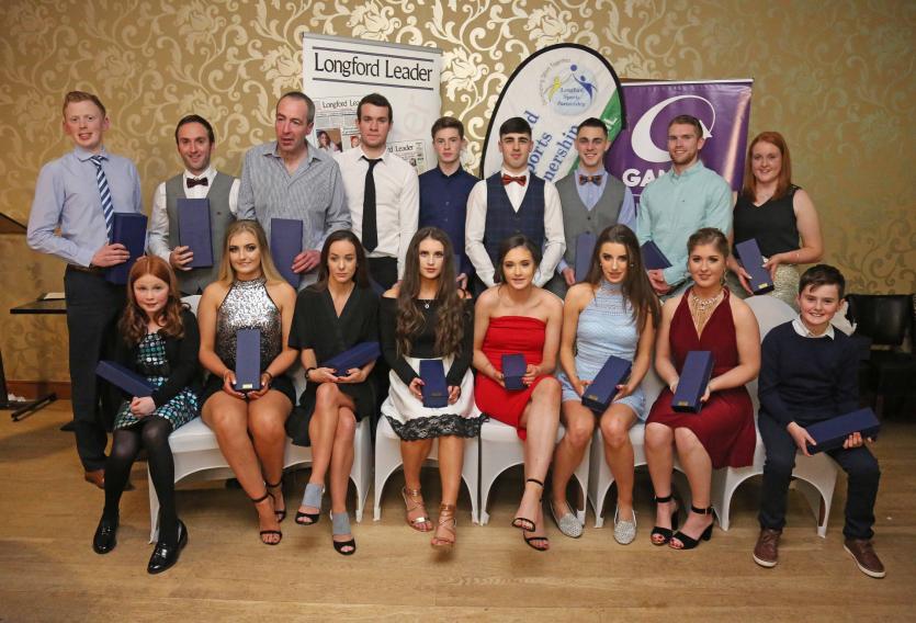 Ganly's Longford Sports Star Awards 2018 launched
