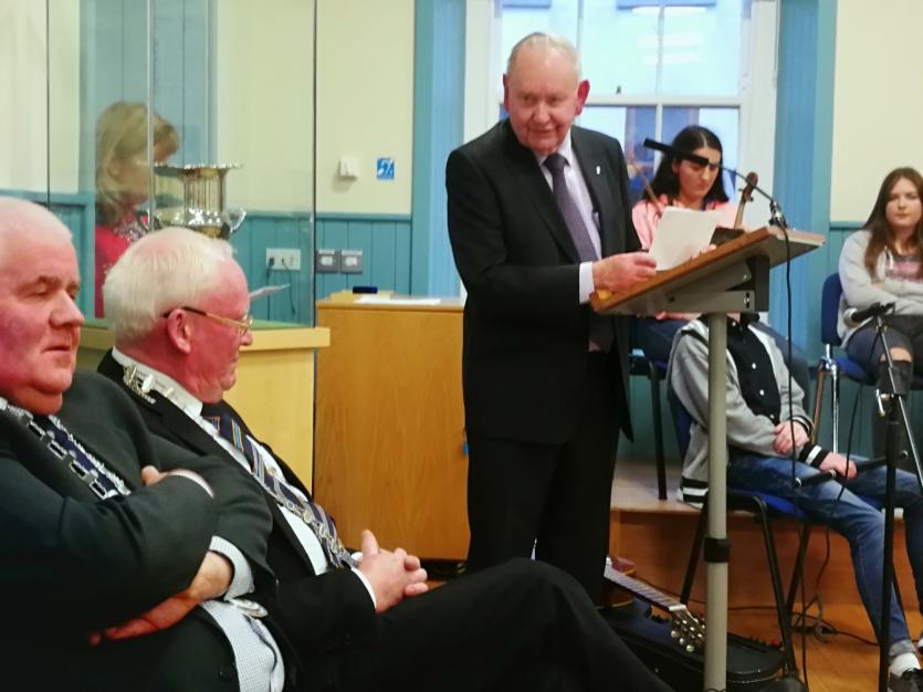 Granard alive with music, song and dance as Harp Festival gets underway 