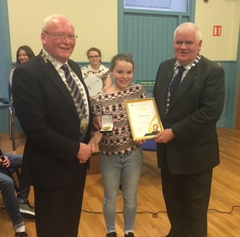 Granard alive with music, song and dance as Harp Festival gets underway 