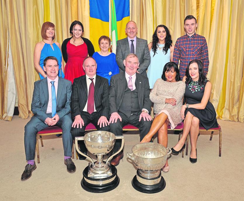 Longford man Cosmos Gilmore hoping to mastermind Galway All-Ireland minor football final win over Kerry at Croke Park