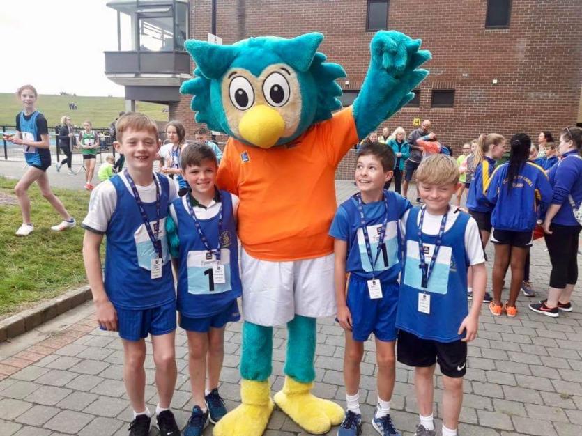 Gallery | Young Longford rising stars perform admirably at Aldi Community Games National Festival