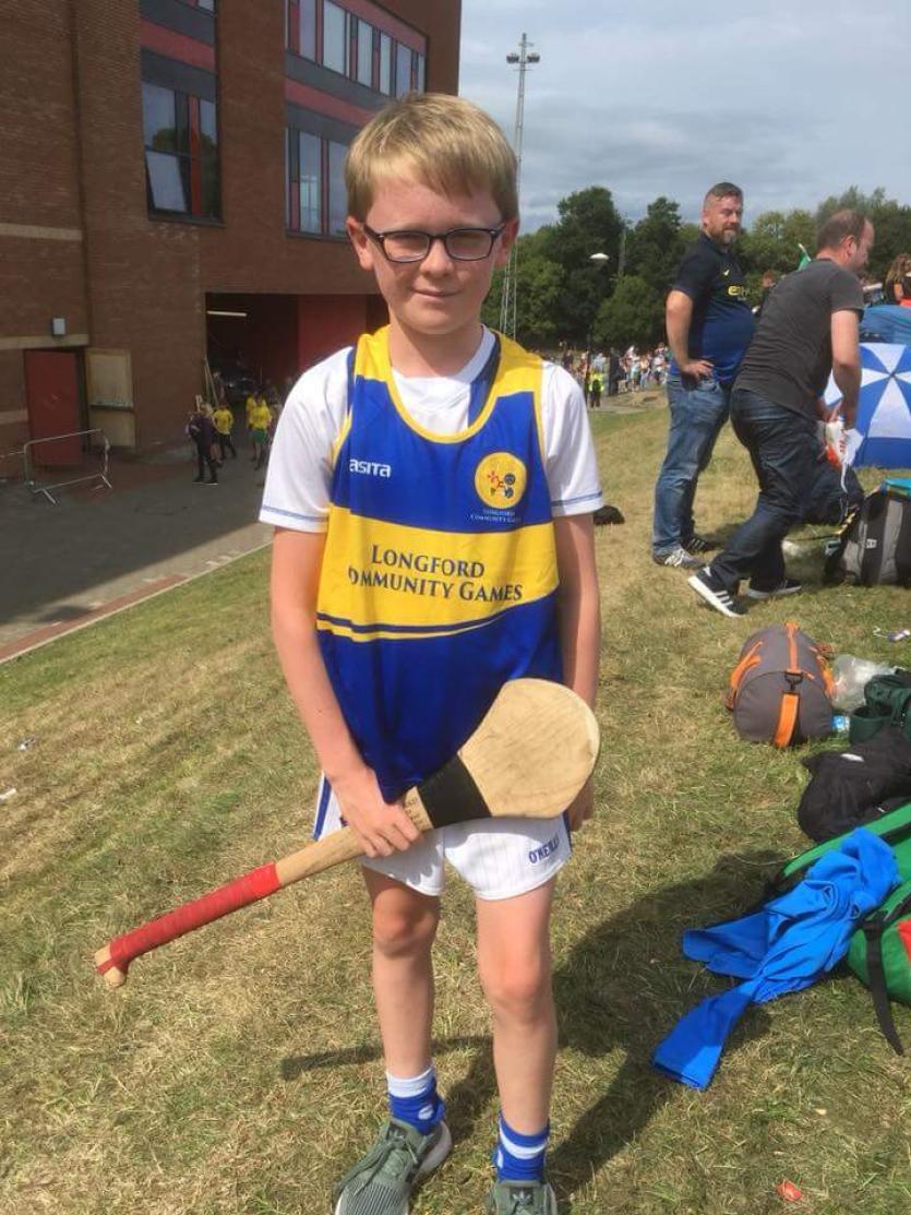 Gallery | Young Longford rising stars perform admirably at Aldi Community Games National Festival