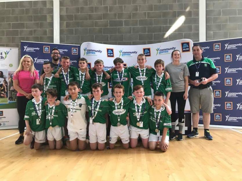 Gallery | Young Longford rising stars perform admirably at Aldi Community Games National Festival