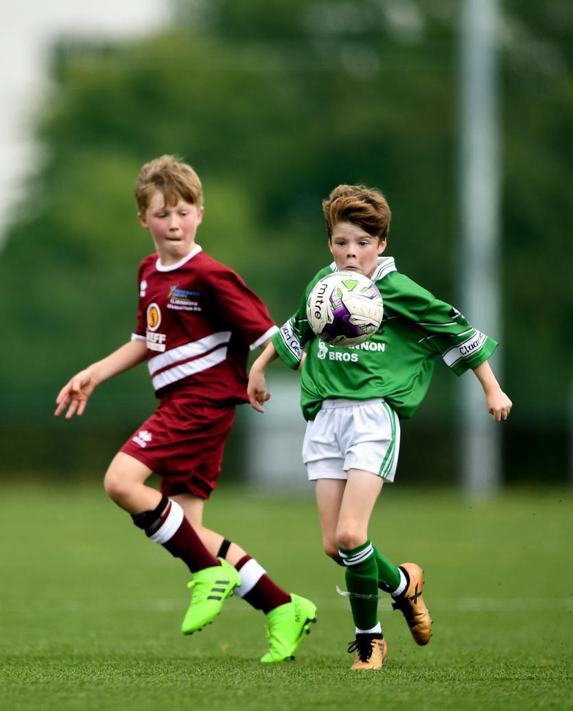 Gallery | Young Longford rising stars perform admirably at Aldi Community Games National Festival