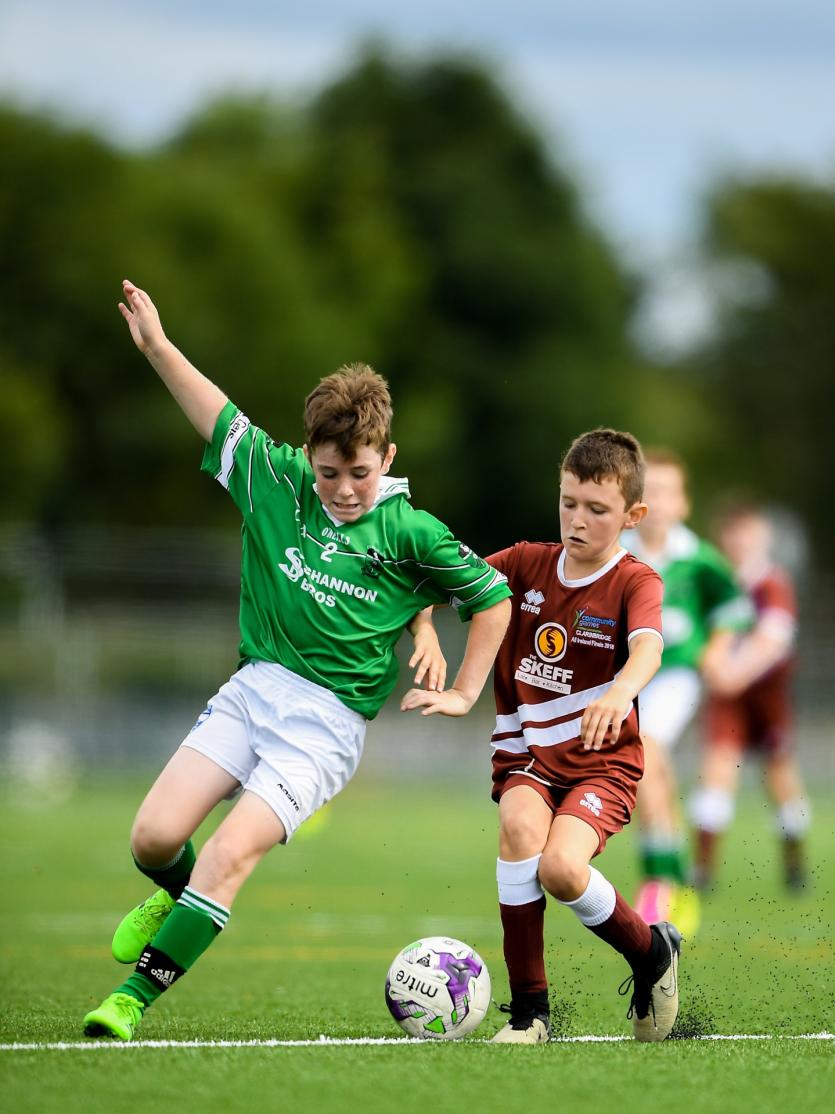 Gallery | Young Longford rising stars perform admirably at Aldi Community Games National Festival