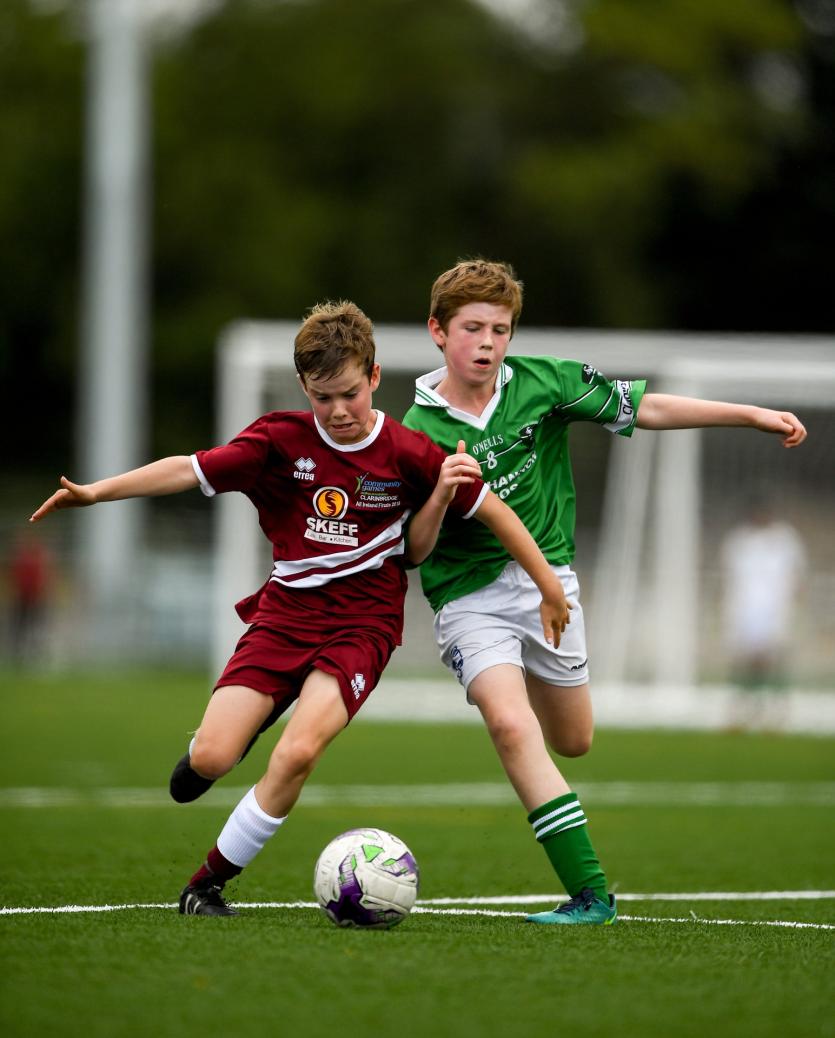 Gallery | Young Longford rising stars perform admirably at Aldi Community Games National Festival