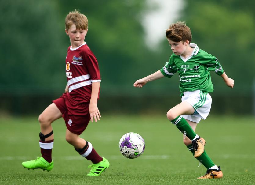 Gallery | Young Longford rising stars perform admirably at Aldi Community Games National Festival