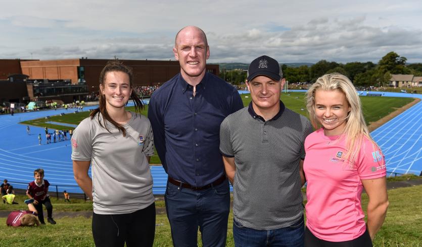 Gallery | Young Longford rising stars perform admirably at Aldi Community Games National Festival