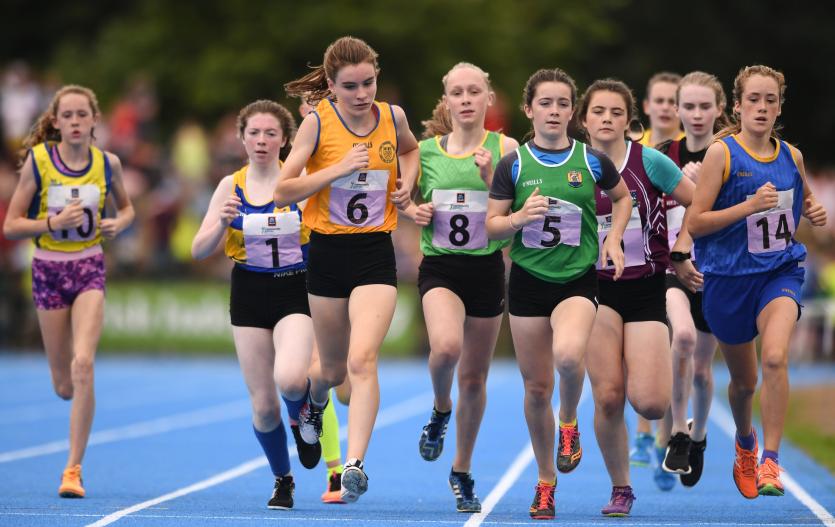 Gallery | Young Longford rising stars perform admirably at Aldi Community Games National Festival