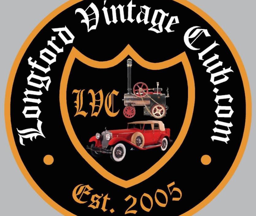  Longford Vintage Club annual car run 