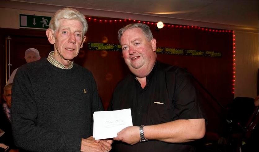 Killashee/Clondra bids farewell to Fr Patsy McDermott 