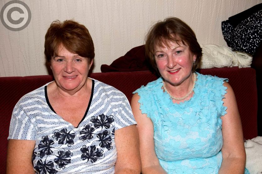 Killashee/Clondra bids farewell to Fr Patsy McDermott 