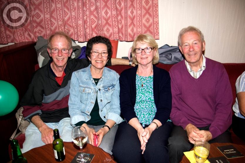 Killashee/Clondra bids farewell to Fr Patsy McDermott 
