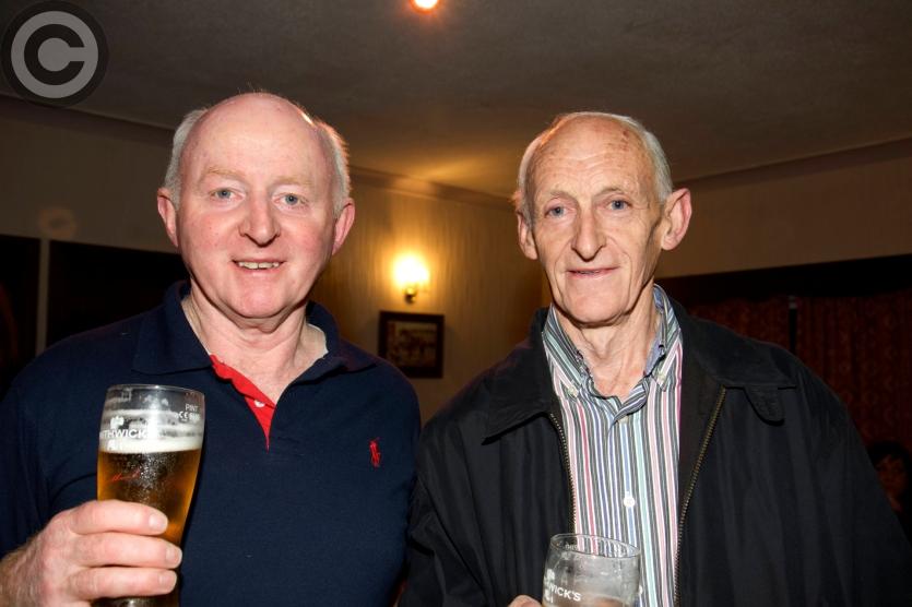 Killashee/Clondra bids farewell to Fr Patsy McDermott 