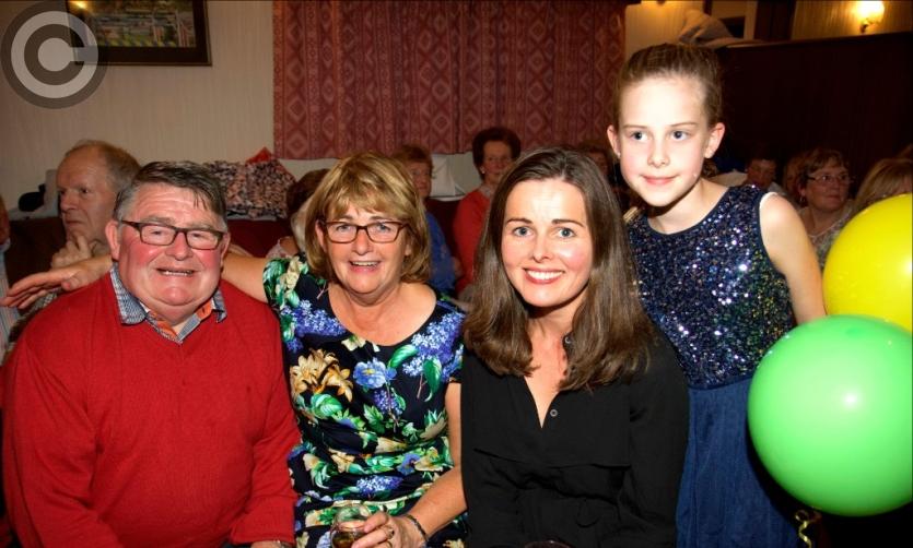 Killashee/Clondra bids farewell to Fr Patsy McDermott 