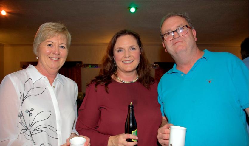 Killashee/Clondra bids farewell to Fr Patsy McDermott 