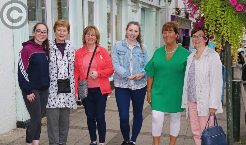 Pictures:  Harp Festival fun in Granard