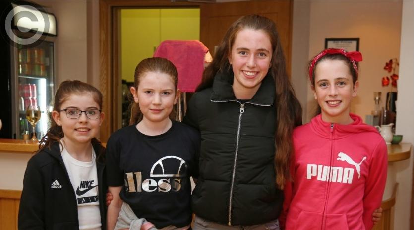 Marguerite Donlon at Longford's Backstage Theatre