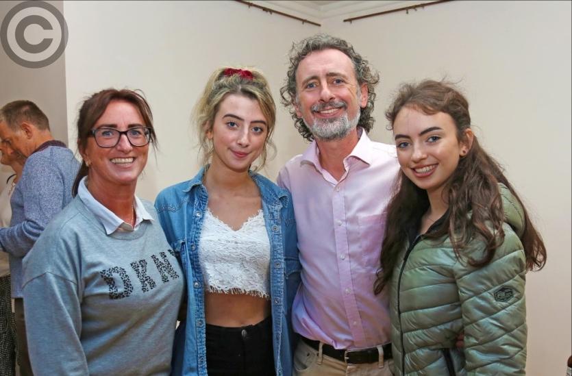 Marguerite Donlon at Longford's Backstage Theatre