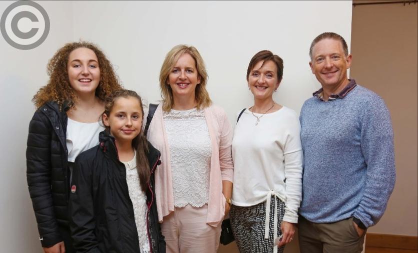 Marguerite Donlon at Longford's Backstage Theatre