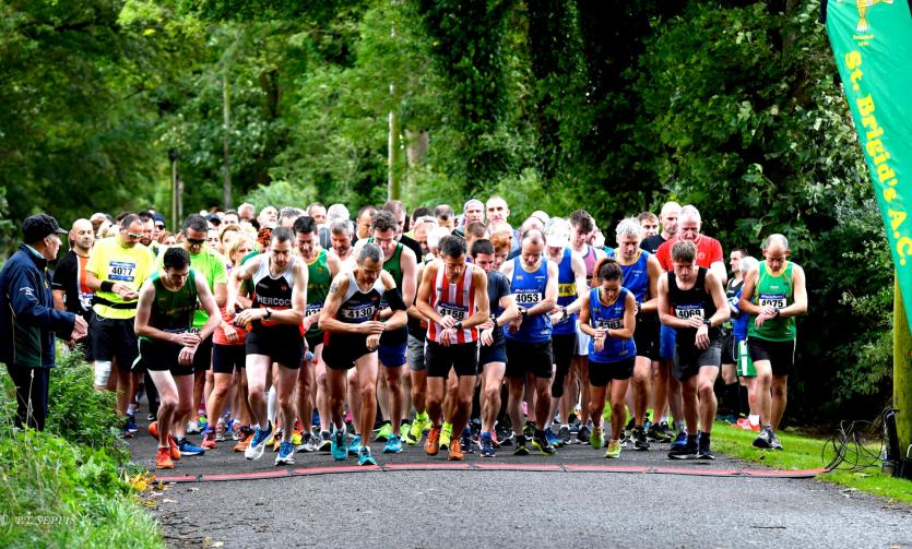 Longford’s Adrianna Mulligan wins Lough Sheelin 16 Mile Challenge in record time