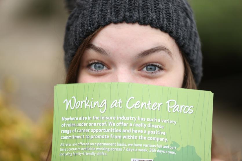 Gallery | Enthusiastic job seekers in Longford as Center Parcs recruit for an unprecedented 1,000 jobs