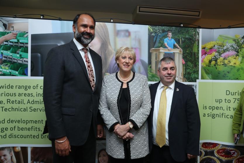 Gallery | Enthusiastic job seekers in Longford as Center Parcs recruit for an unprecedented 1,000 jobs