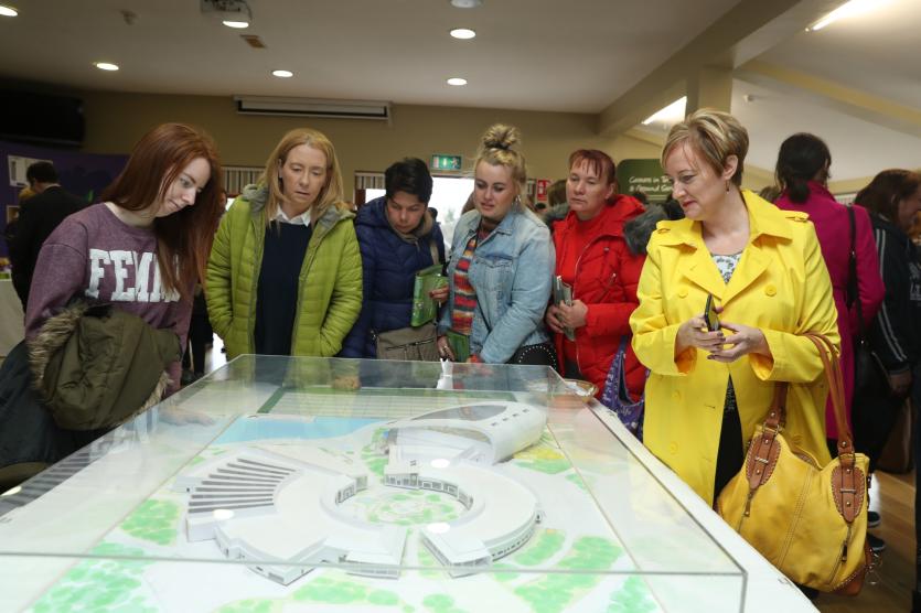 Gallery | Enthusiastic job seekers in Longford as Center Parcs recruit for an unprecedented 1,000 jobs