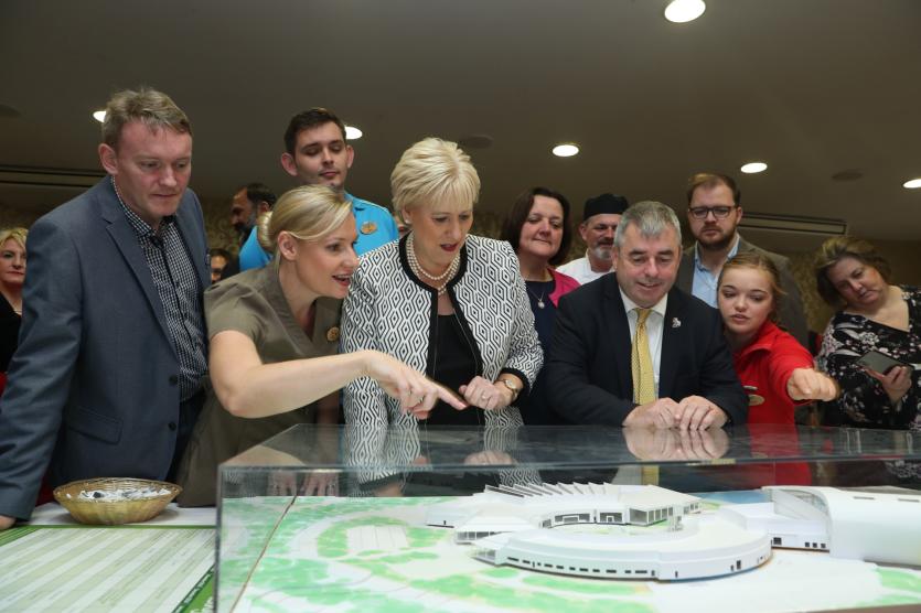 Gallery | Enthusiastic job seekers in Longford as Center Parcs recruit for an unprecedented 1,000 jobs