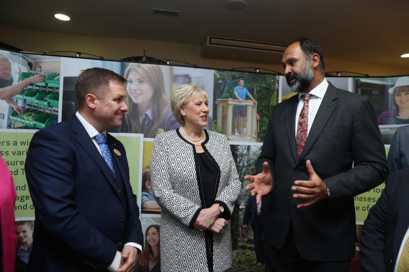 Gallery | Enthusiastic job seekers in Longford as Center Parcs recruit for an unprecedented 1,000 jobs