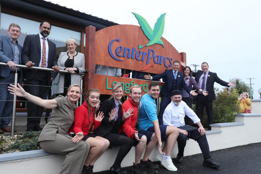 Gallery | Enthusiastic job seekers in Longford as Center Parcs recruit for an unprecedented 1,000 jobs