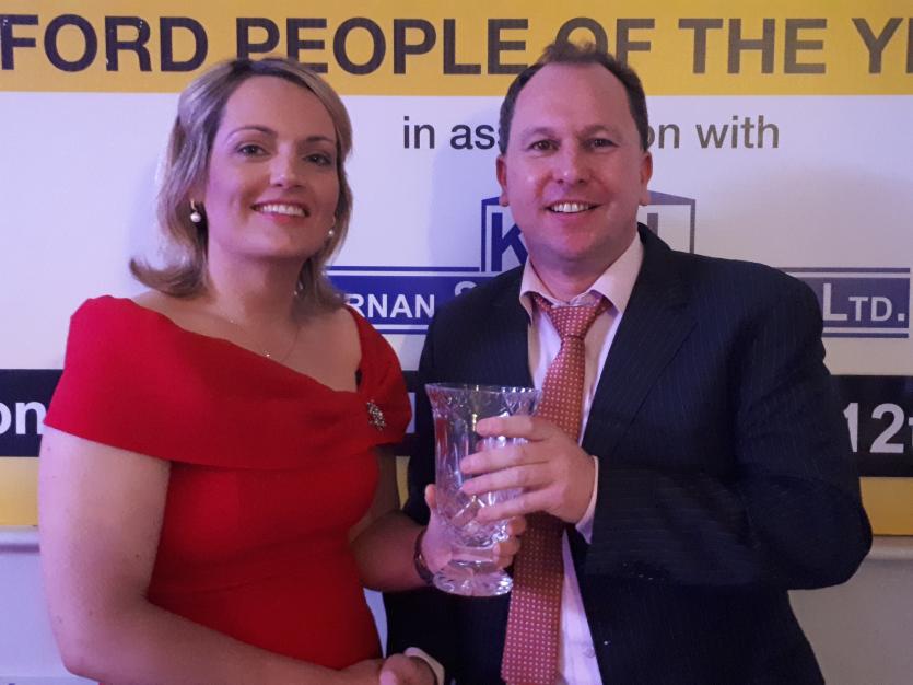 GALLERY | Fr Brendan O'Sullivan chosen as Midlands Simon Community Longford Person the Year 2018